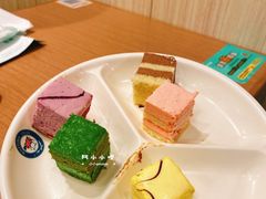 慕斯甜点-诺丁牛排披萨自助餐厅(汕头苏宁店)