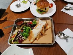 墨西哥牛肉饼-UPPER KITCHEN(延安路店)