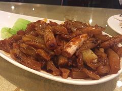 烧蹄筋-三义和酒楼(广渠门店)