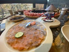 -蜀大侠火锅(森兰花园城店)