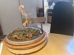 -蜜桃餐厅·伴山(绿宝广场店)