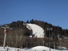 -长白山万达国际滑雪场