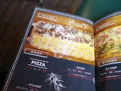菜单-莫比餐厅(五道口店)