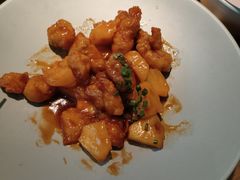 -蜜桃餐厅·伴山(绿宝广场店)