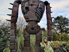 -三鹰之森吉卜力美术馆