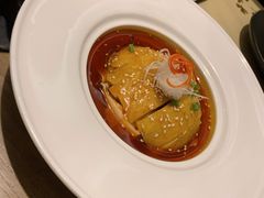 菌香口水鸡-榕意·川味之美(深业上城店)