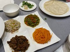烙饼卷菜-商都酒店( 北京南站店)