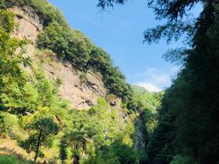 -夏霖九天银瀑风景区