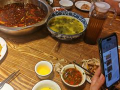 -乡土特色.冷锅鱼.牦牛肉汤锅