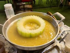 -禄婶鸡煲·打边炉