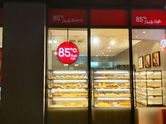 门面-85度C(上海秀沿路店)