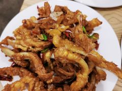 香辣鱿鱼条-九龙餐厅(大沽路店)