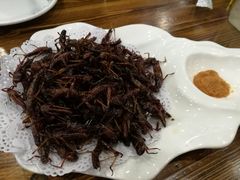 -白洋淀灶台鱼(名佳花园店)