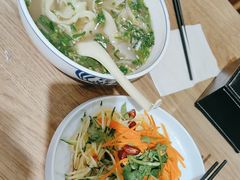 -西部马华清真兰州牛肉面·烧烤夜市(三里河店)