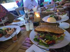 -Bamboo Bar & Grill Restaurant