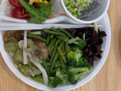 -禾匙素食自助(莱蒙都会店)