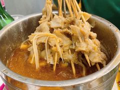 -京朋串屋·烧烤(望京西路总店)