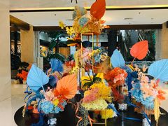 -太湖饭店玉兰厅(自助餐厅)