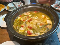 -越城记黑鱼煲(福侨大厦店)
