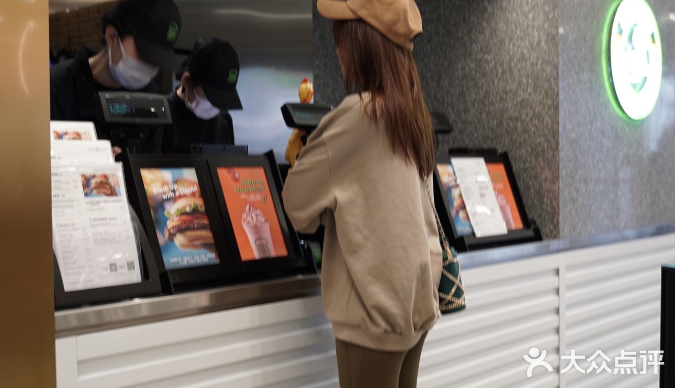 风靡全球的Shake Shack隐藏减脂吃法来啦！