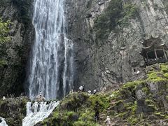 -刘伯温故里景区百丈漈