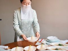 -荷风细雨·中国茶宴(世纪大道店)