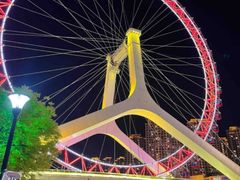 -天津之眼摩天轮