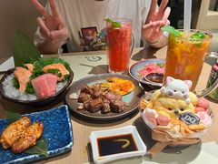 -大渔铁板烧(花园道店)