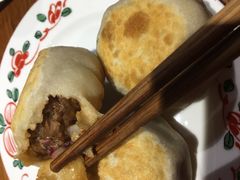 -清真·老门框爆肚涮肉·中华老字号(丰管路店)