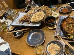 -五样儿西昌小签签烤串(建设路店)