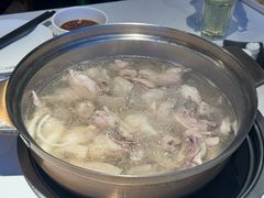-烹然四季椰子鸡火锅(姚家园万象汇店)