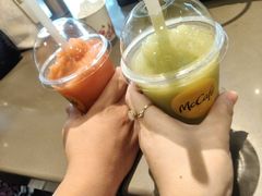 -麦当劳(永泰得来速店)