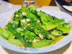 -蚝堡·生蚝海鲜烧烤物种起源•海肠捞饭(刘公岛店)