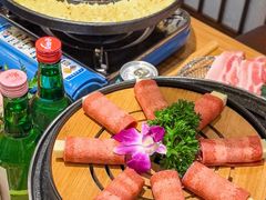 -青瓦餐厅·生鱼片·韩园烤肉(西塔店)