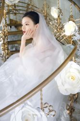 -三色锦婚礼定制