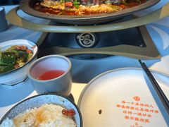 -鸣记脆皮烤鱼·海鲜烤鱼(三八广场店)