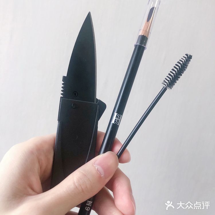 植村秀平替！根根分明！告别蜡笔小新👋