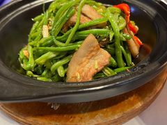 美极鲜豆角-106餐厅(山水文园店)