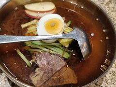 现压冷面-丰茂烤串(欧亚新生活店)