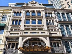 -波特曼西餐厅(中央大街店)