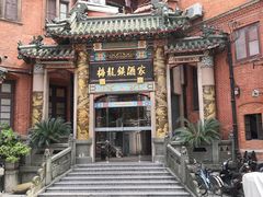门面-梅龙镇酒家(南京西路总店)