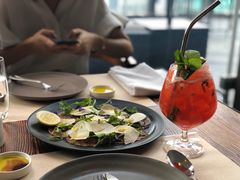 -Mercato莫卡多露台餐厅与酒吧(K11店)