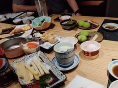 -虹料理·日料放题(悠方店)