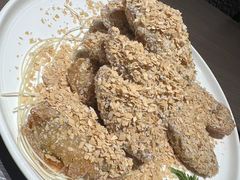 -将相和·海鲜蒸饺大连菜