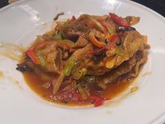 -巴依老爷新疆美食(清华东门店)