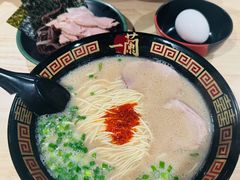 -一蘭拉面(尖沙咀店)