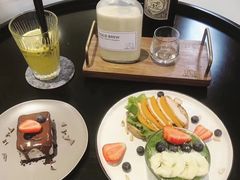 -COTTON CAFE(德信·中外公寓店)