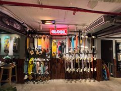 -聚点滑板SPOT SKATE(常熟路店)