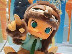 -泡泡玛特POPMART(黄岛新城吾悦店)