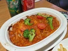 -棒约翰比萨·意面(松江开元店)
